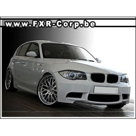 M-SPORT- Pare-choc avant BMW SERIE 1 